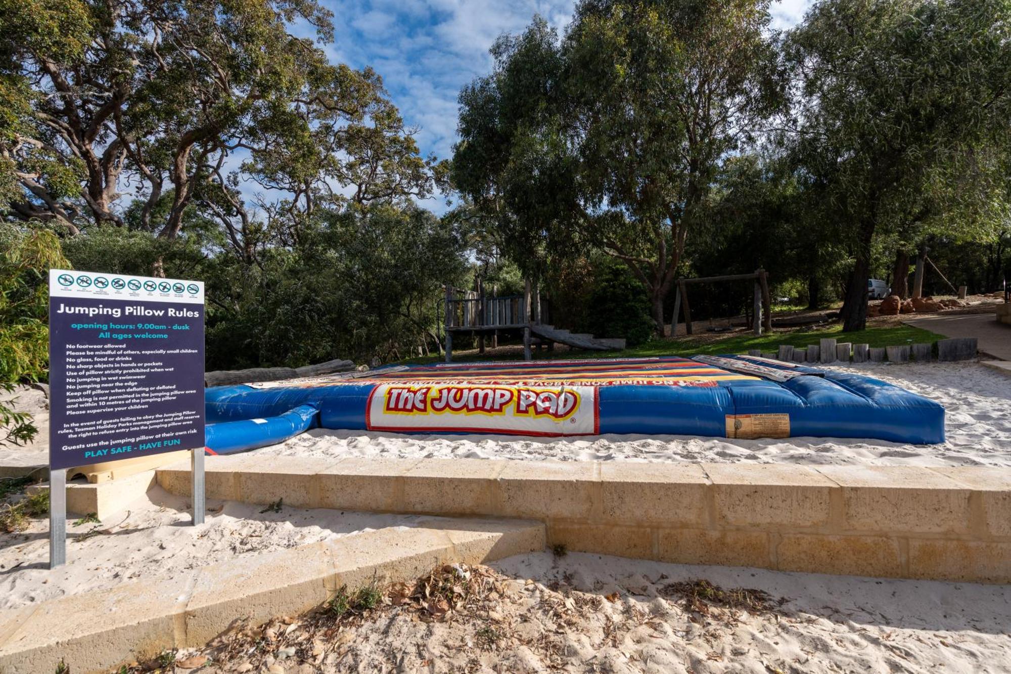Tasman Holiday Parks - Yallingup Caves Экстерьер фото